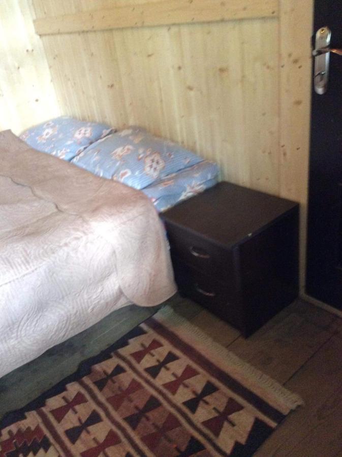 Gunter Guest House Adishi Bagian luar foto