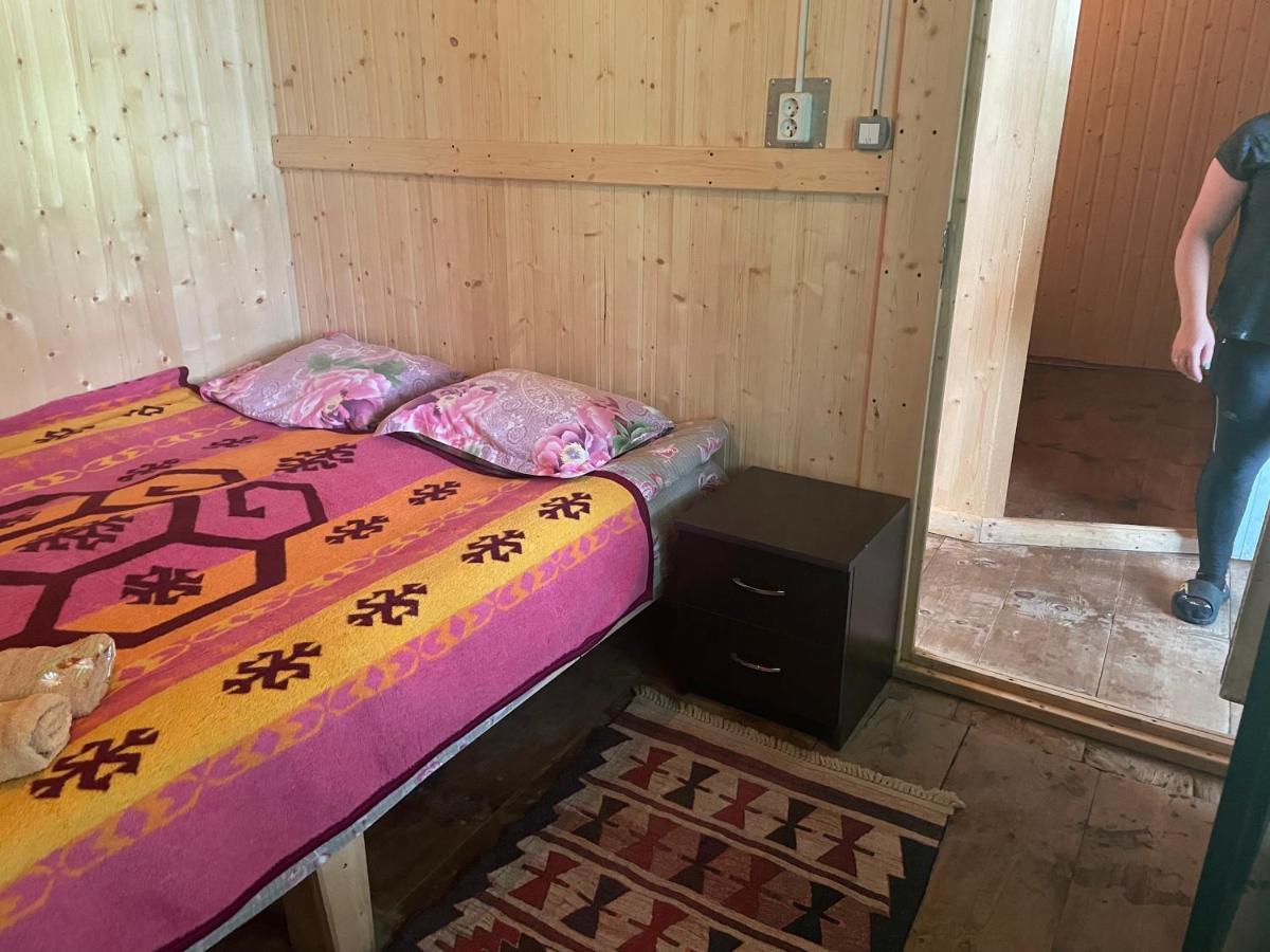 Gunter Guest House Adishi Bagian luar foto