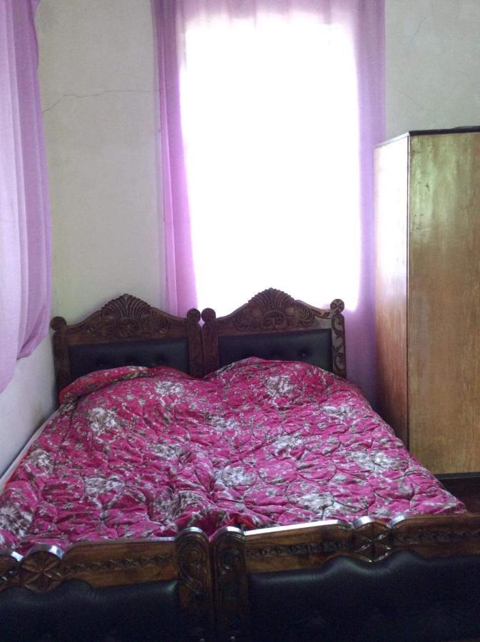 Gunter Guest House Adishi Bagian luar foto