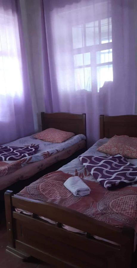 Gunter Guest House Adishi Bagian luar foto